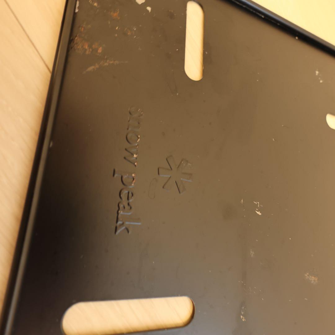 スノーピーク 焚き火台S フルセット 収納ケース付 グリルネット 炭床Pro