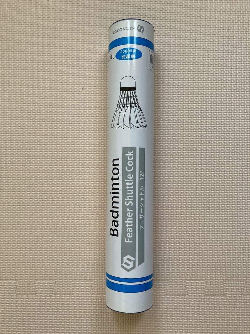 お得！ バドミントンラケット 2本 オーバーグリップ2個 練習球12個