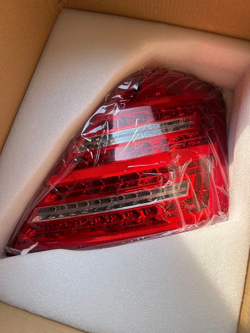 社外 W221 Sクラス LED テール テールランプ テールライト 左右セット