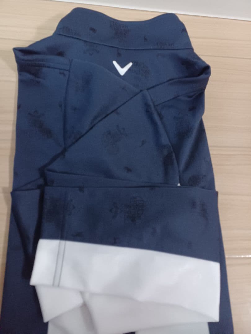 Callaway 長袖トップスプルオーバー