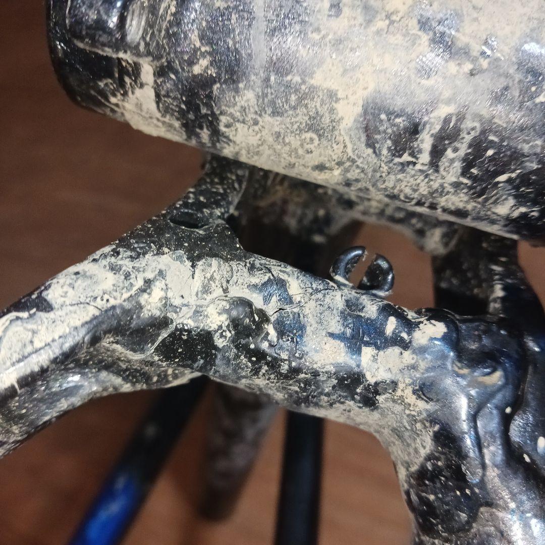 ロッキーマウンテンフレーム 自家塗装