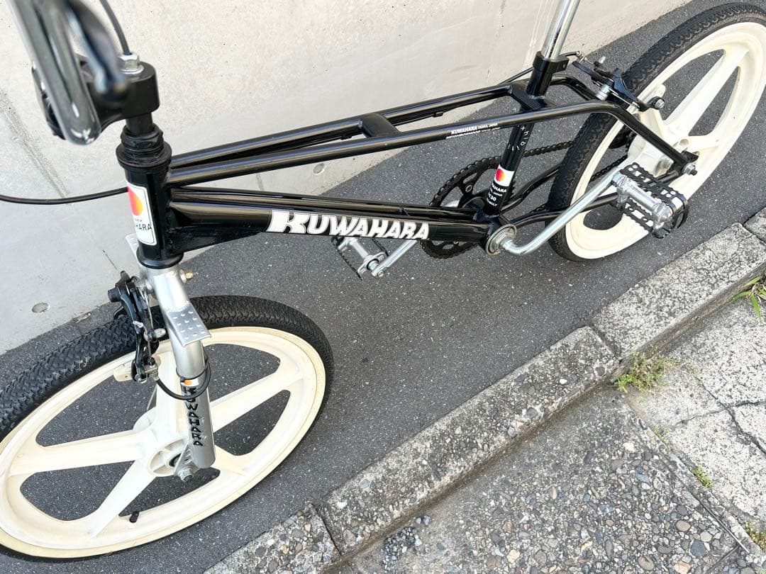 自転車本体 NEIGHBORHOOD KUWAHARA BMX EXHIVITIONISM