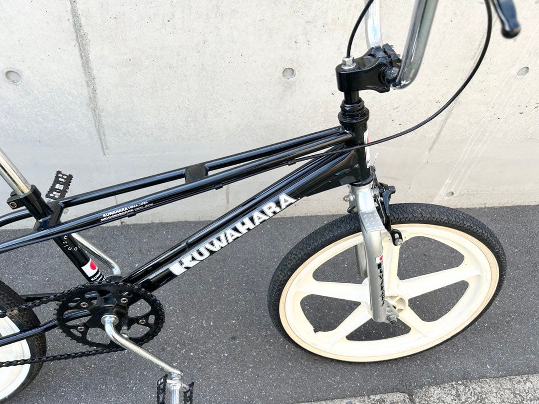 自転車本体 NEIGHBORHOOD KUWAHARA BMX EXHIVITIONISM