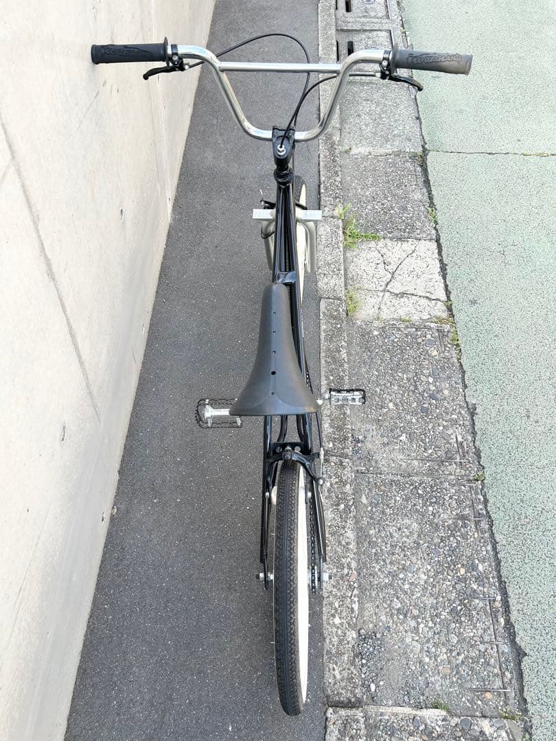 自転車本体 NEIGHBORHOOD KUWAHARA BMX EXHIVITIONISM