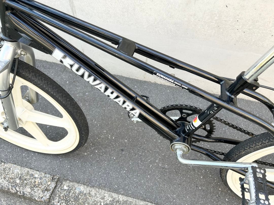 自転車本体 NEIGHBORHOOD KUWAHARA BMX EXHIVITIONISM