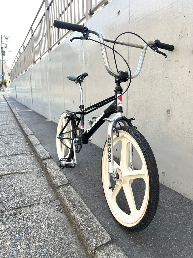 自転車本体 NEIGHBORHOOD KUWAHARA BMX EXHIVITIONISM