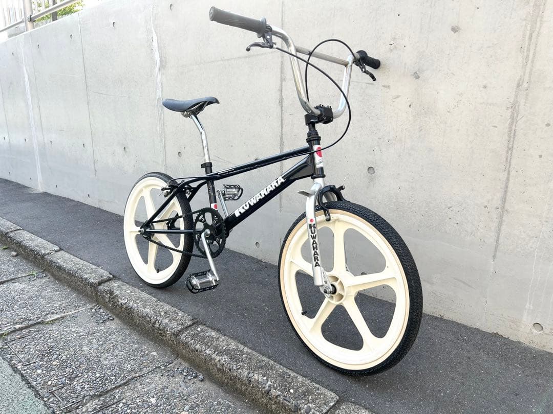 自転車本体 NEIGHBORHOOD KUWAHARA BMX EXHIVITIONISM