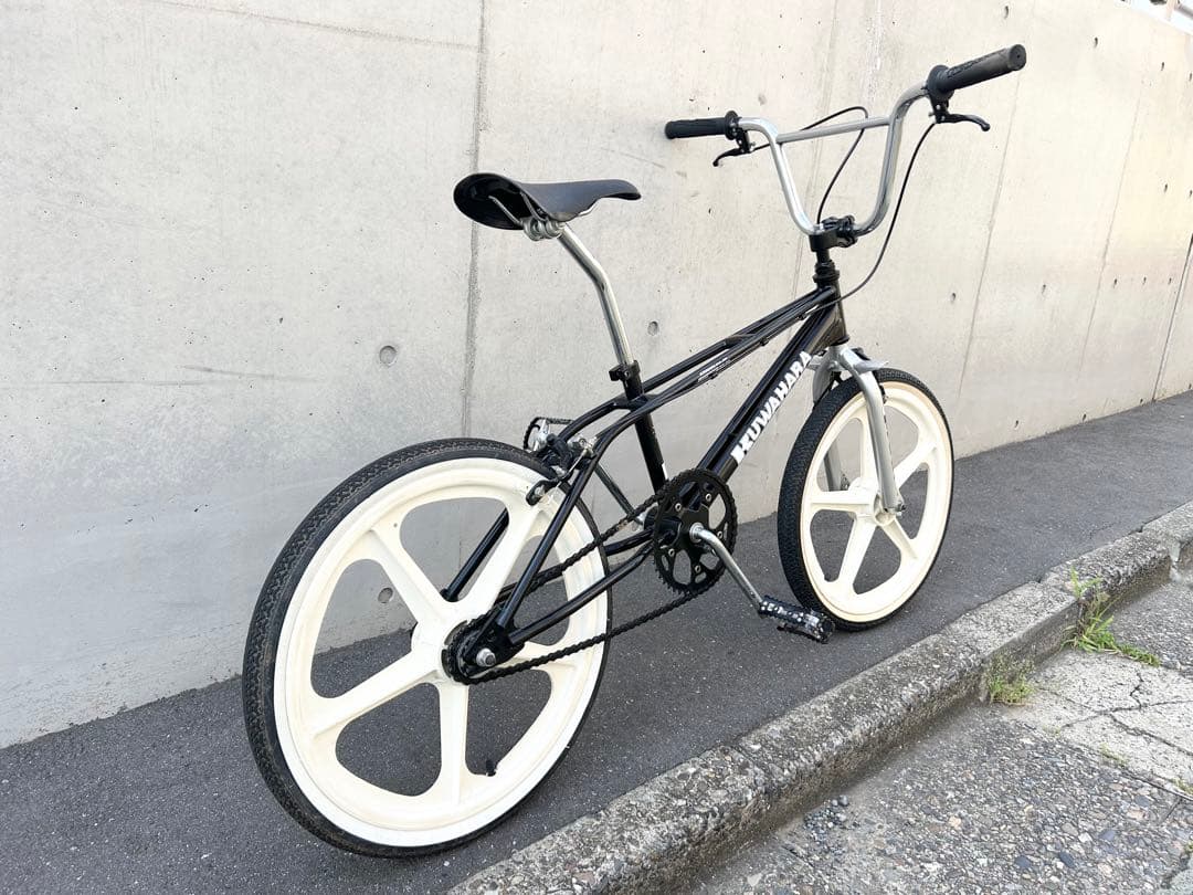 自転車本体 NEIGHBORHOOD KUWAHARA BMX EXHIVITIONISM