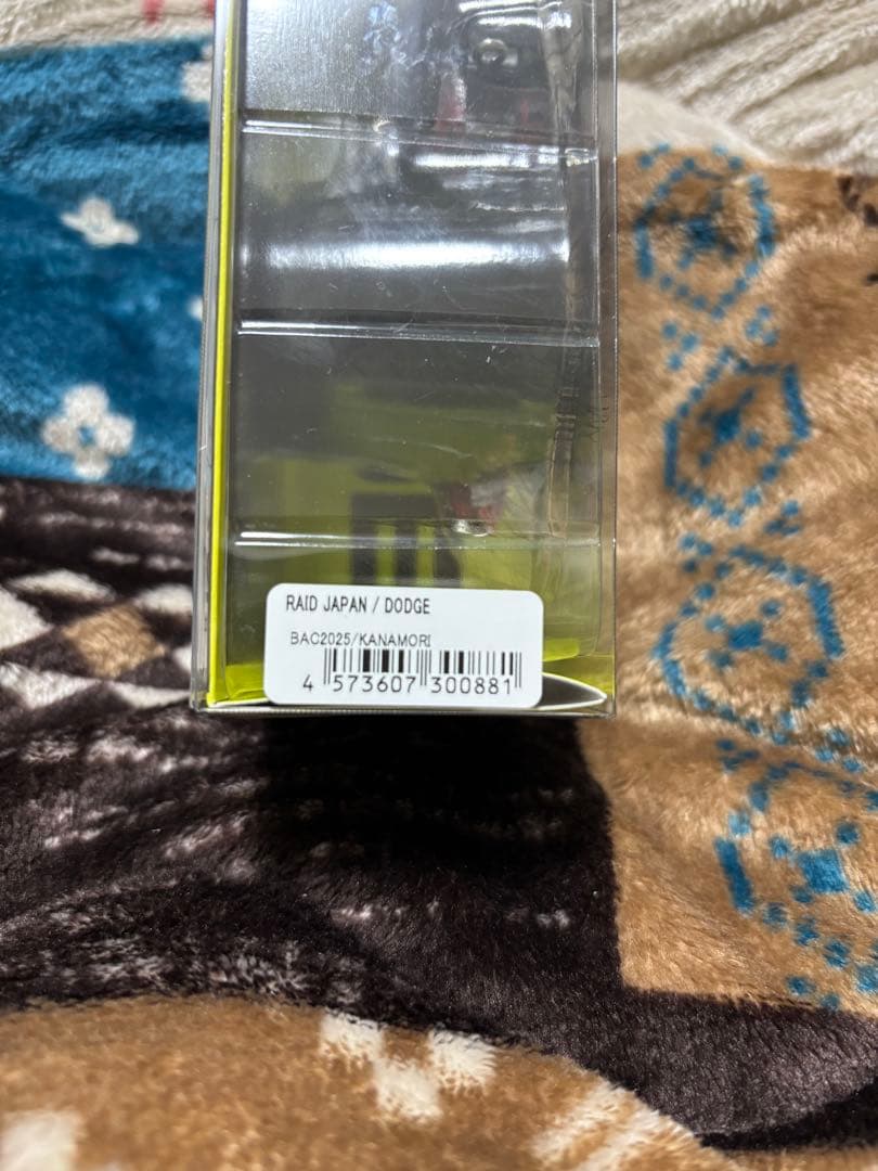 RAID JAPAN DODGE バサクラ2025希少カラー