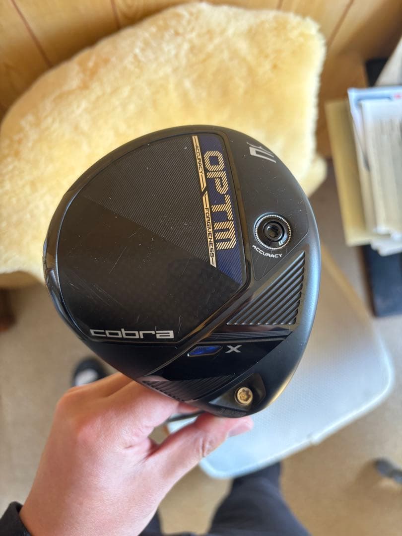 クラブ COBRA OPTM X