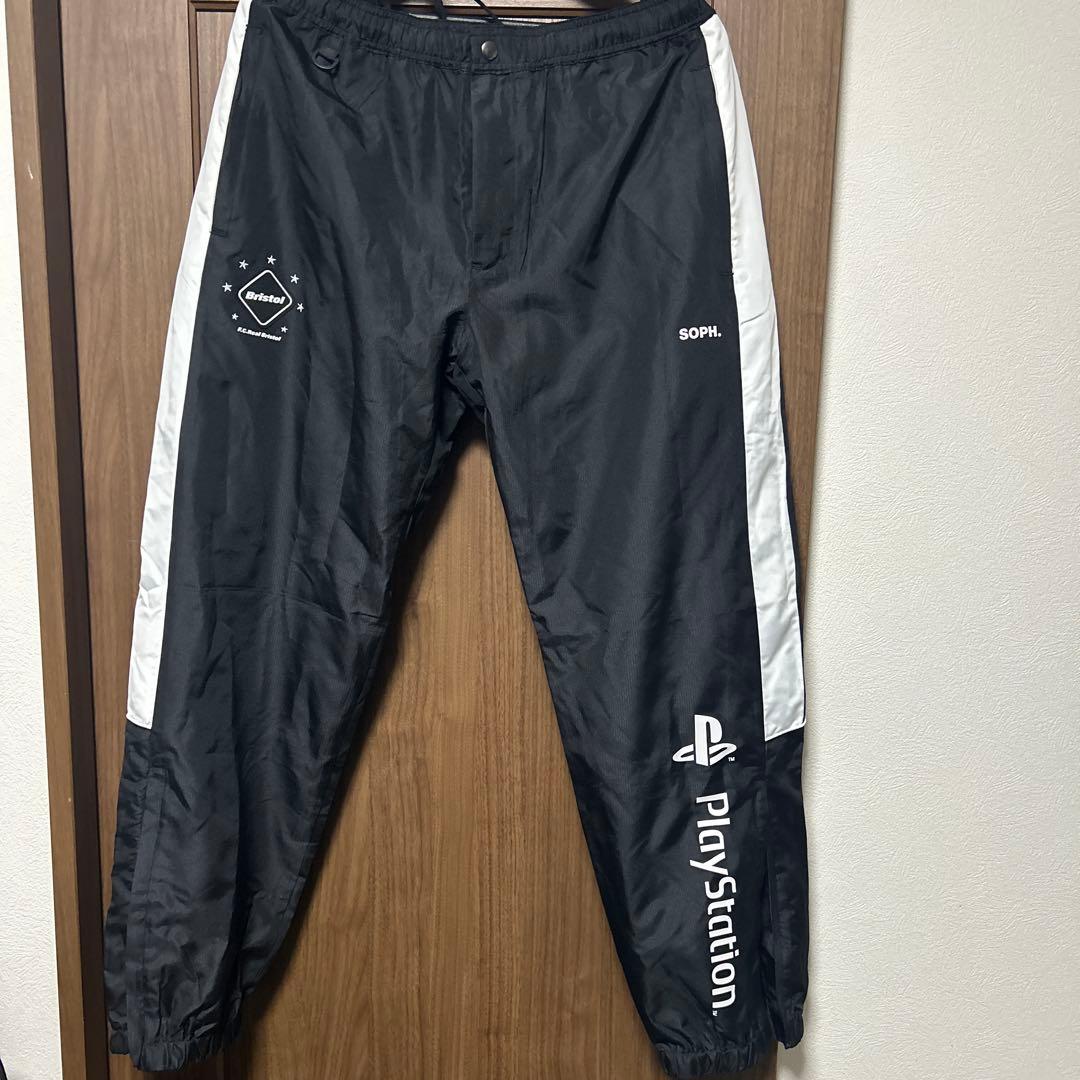 未使用　希少 FCRB x playstation ピステ　セットアップ XL