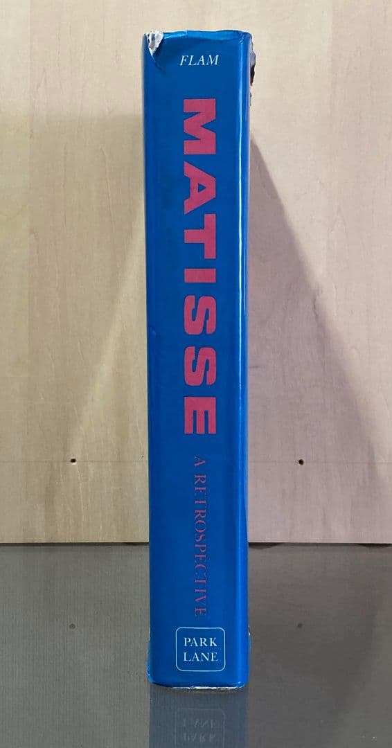 ◇マチス画集 『A RETROSPECTIVE』1988年発売◇