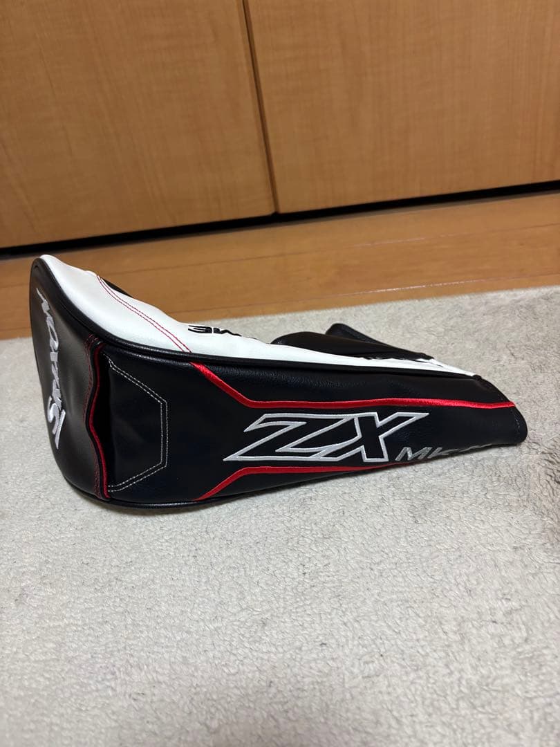 スリクソン　SRIXON ZX5 Mk II ドライバー 10.5度　美品