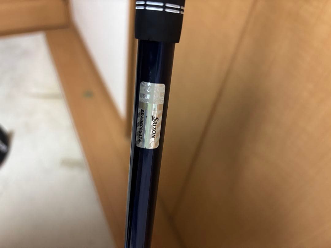 スリクソン　SRIXON ZX5 Mk II ドライバー 10.5度　美品