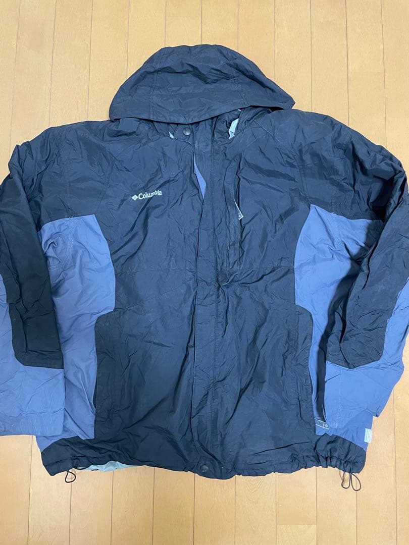 adidas ビンテージ トラックジャケット ジャージ コロンビア　セット