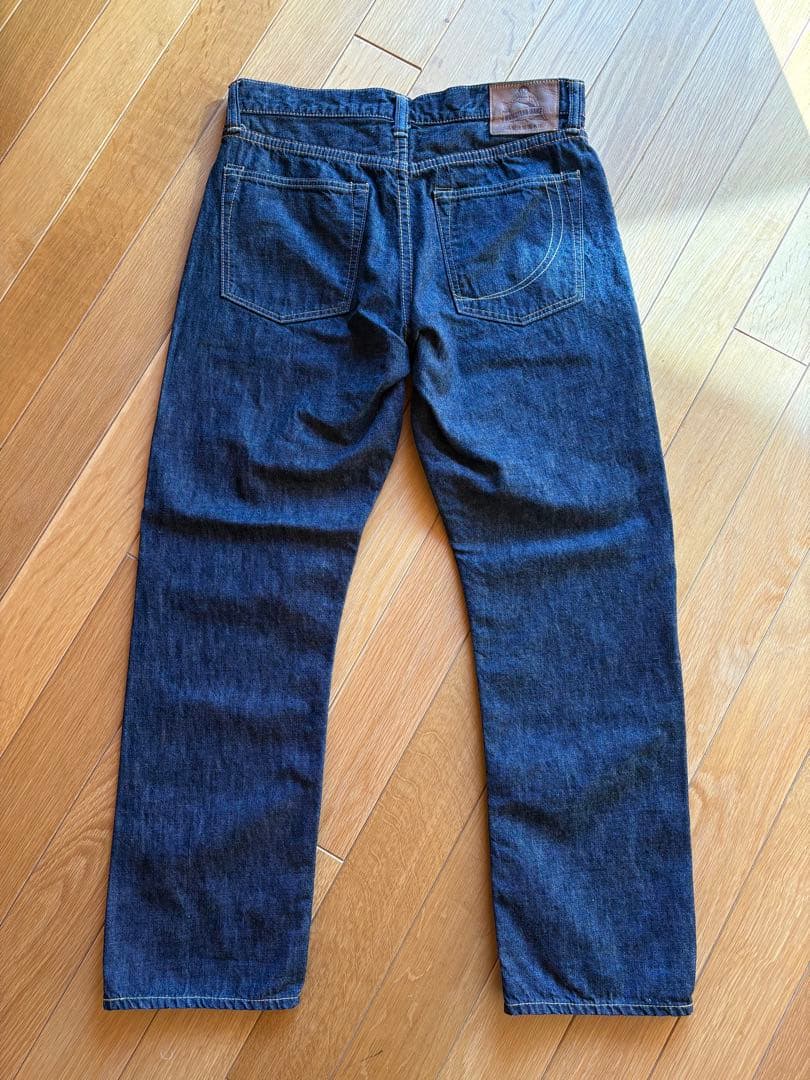 【しょう】桃太郎ジーンズ G114-MZ（W32）