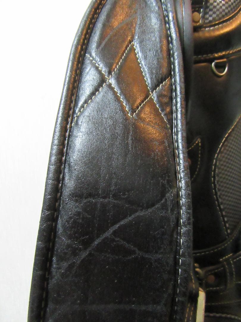 ★☆★ゼクシオ★XXIO★ゴルフバック★黒★フードなし★☆★