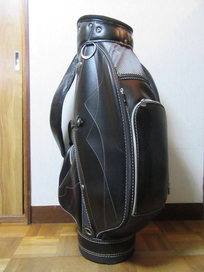 ★☆★ゼクシオ★XXIO★ゴルフバック★黒★フードなし★☆★