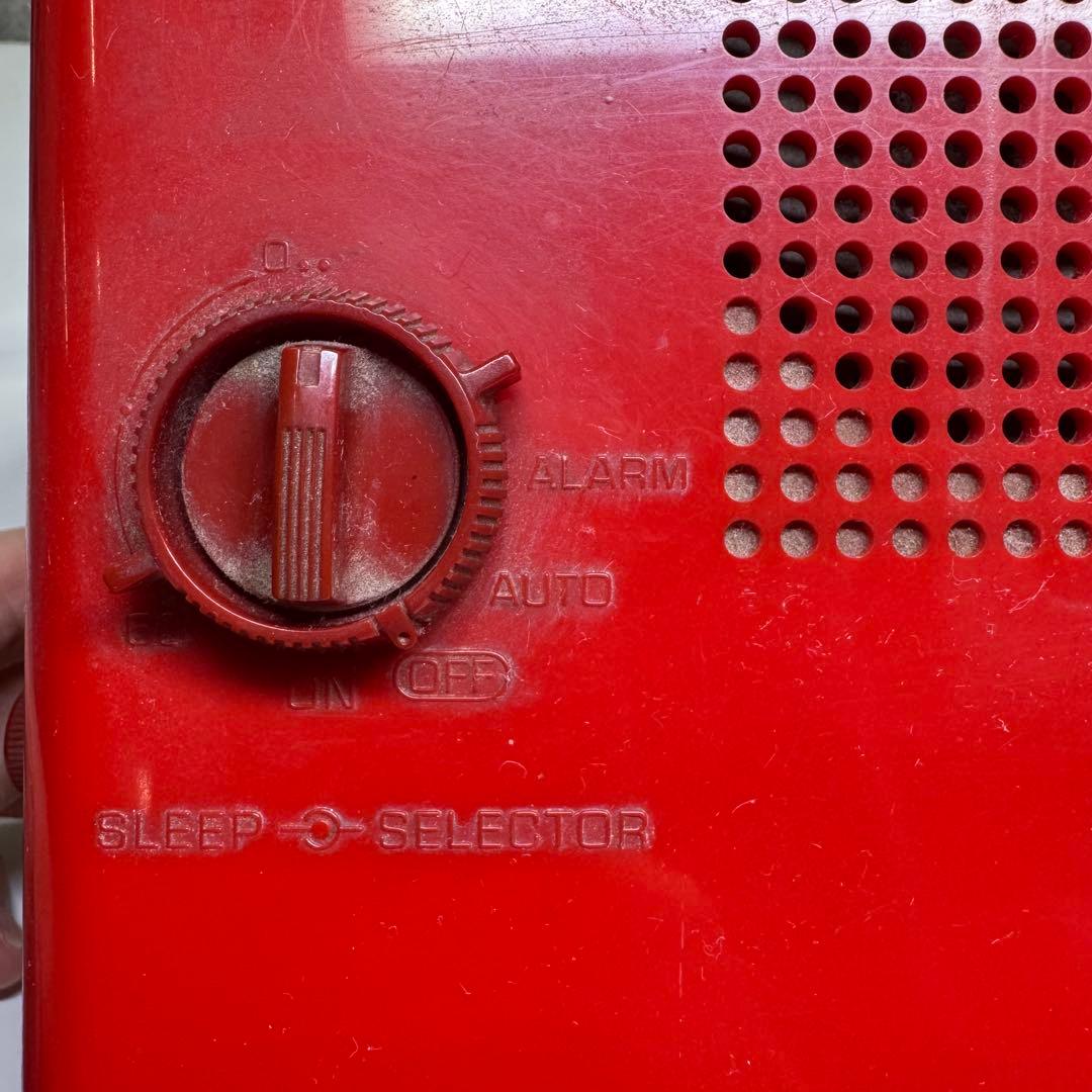 鍋*ん様 National Panasonic RC-6030 パタパタ時計 ラ