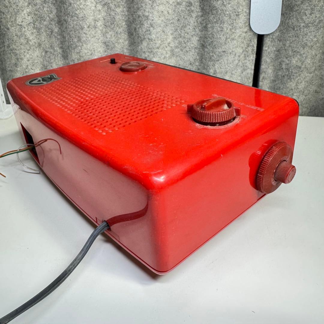 鍋*ん様 National Panasonic RC-6030 パタパタ時計 ラ