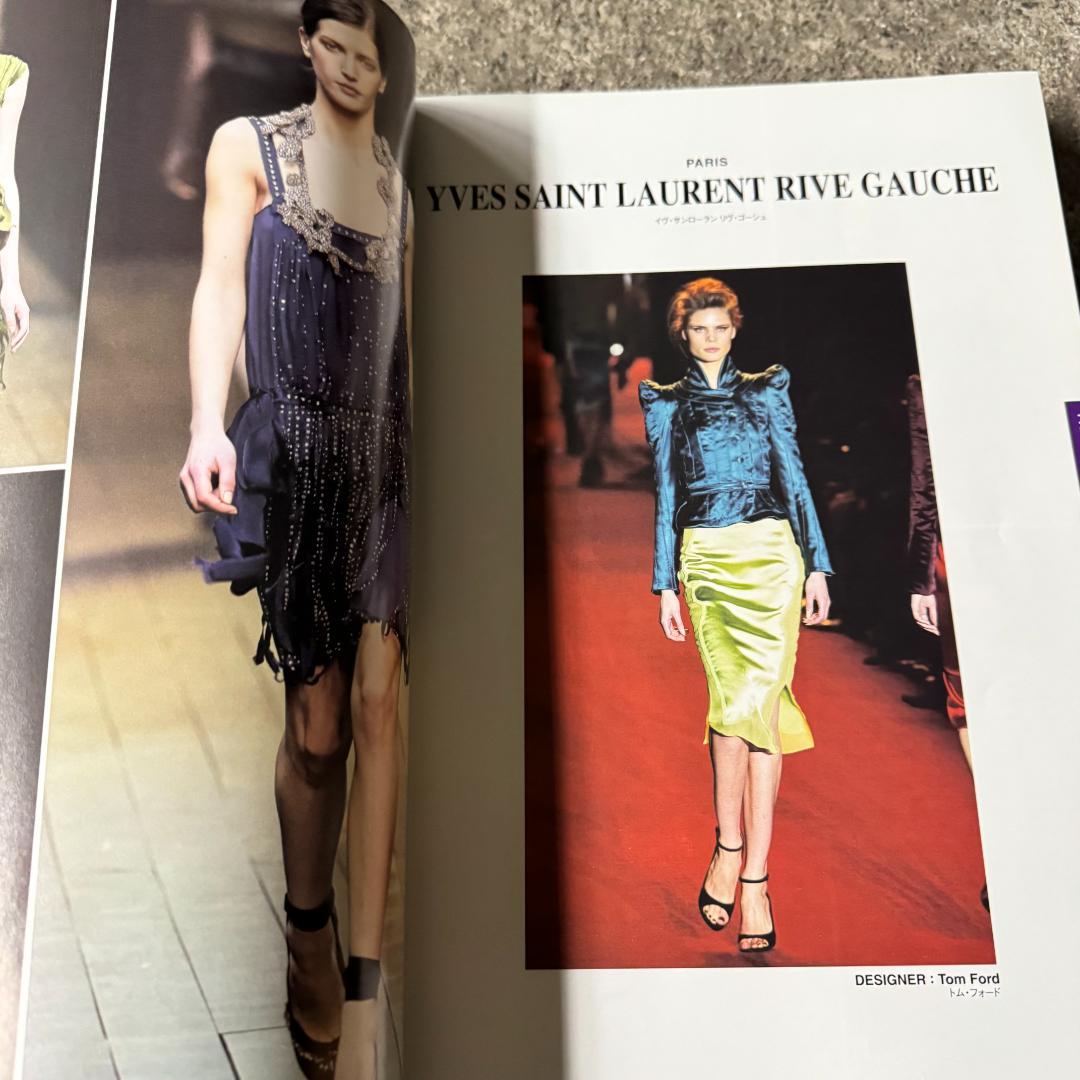 gap COLLECTIONS 2004AW Y2K paris 平成レトロ