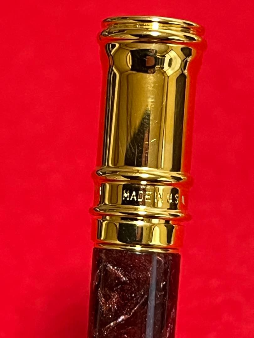 パーカーボールペン デュオフォールド‼️綺麗‼️専用ケース入‼️