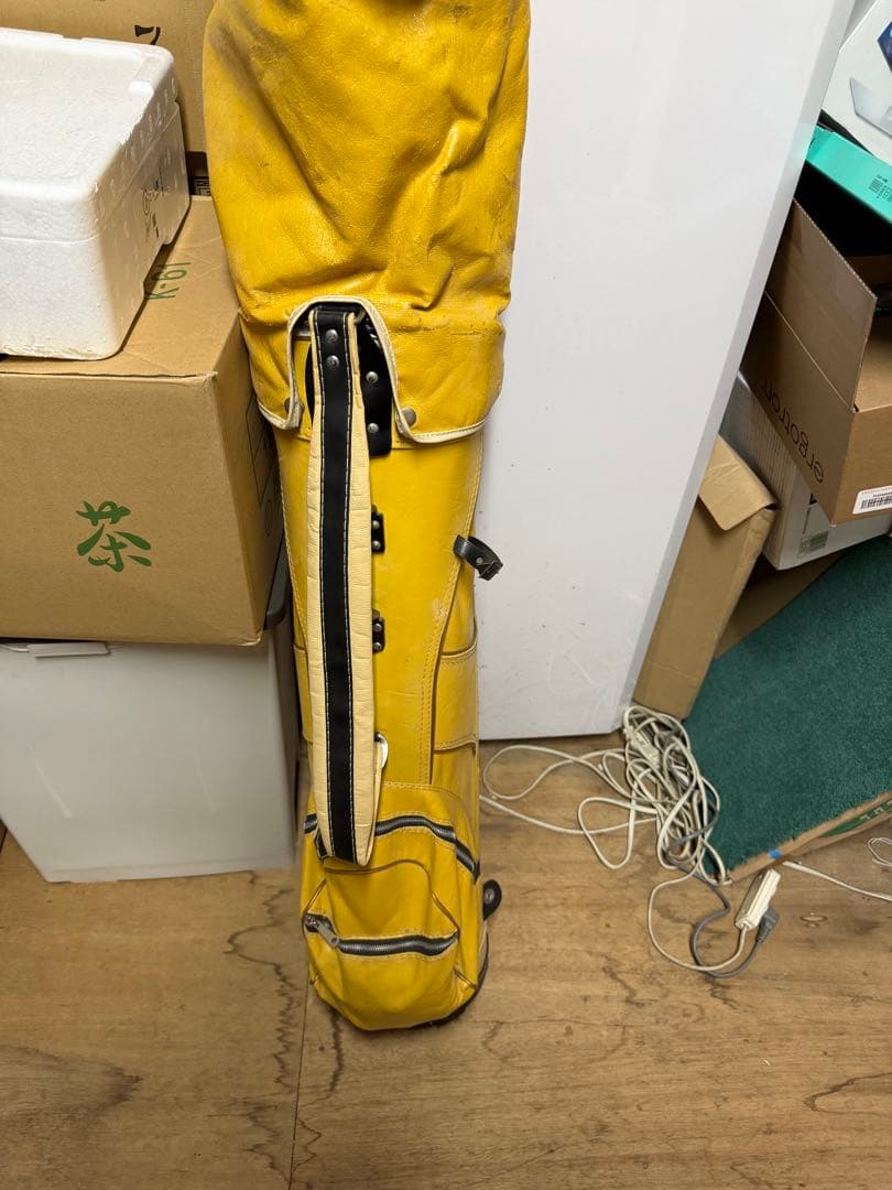 アンティークゴルフクラブ フルセット 14本入り