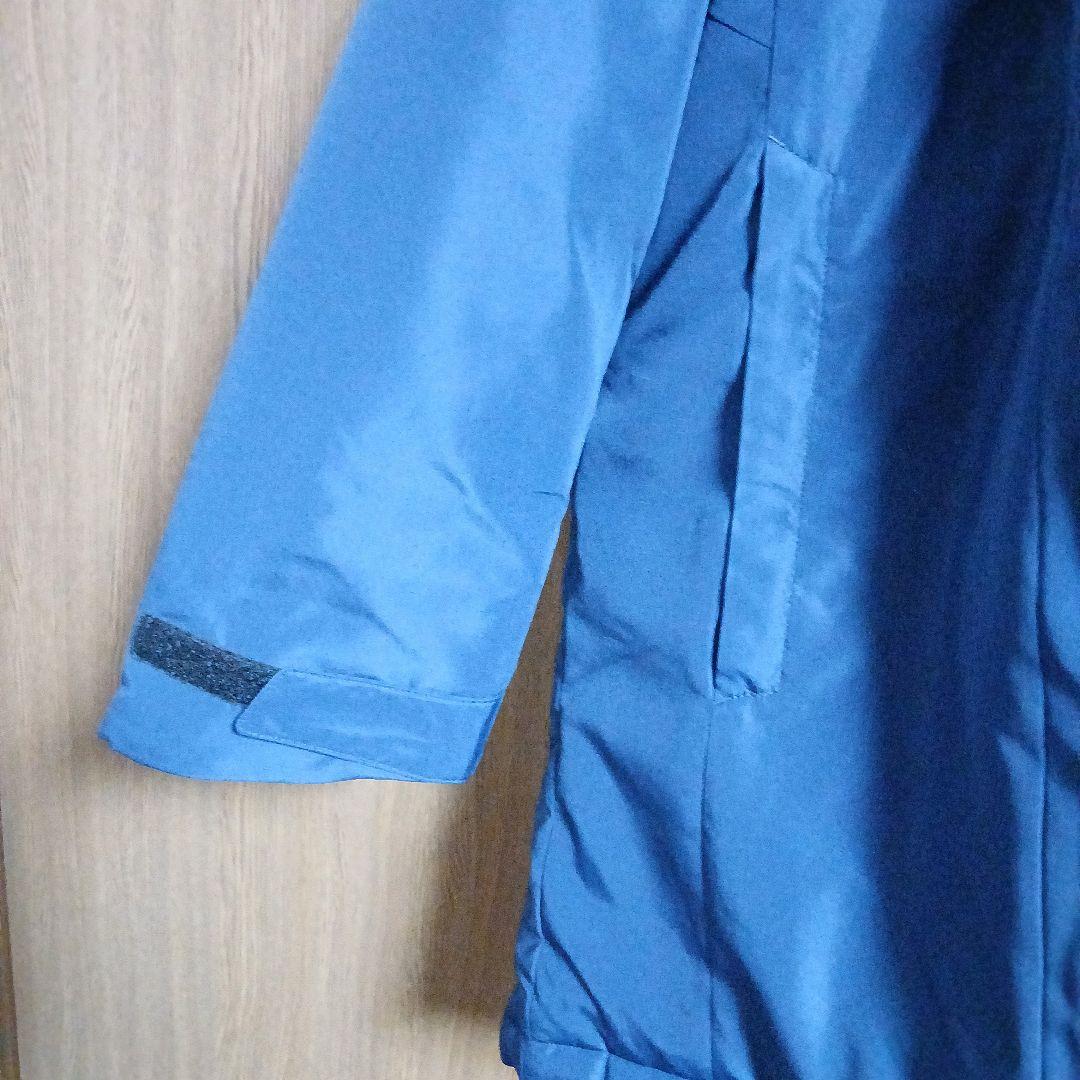 【最安値未使用】MIZUNO/ミズノ ブレスサーモ ミドル丈コート Ｍ ①