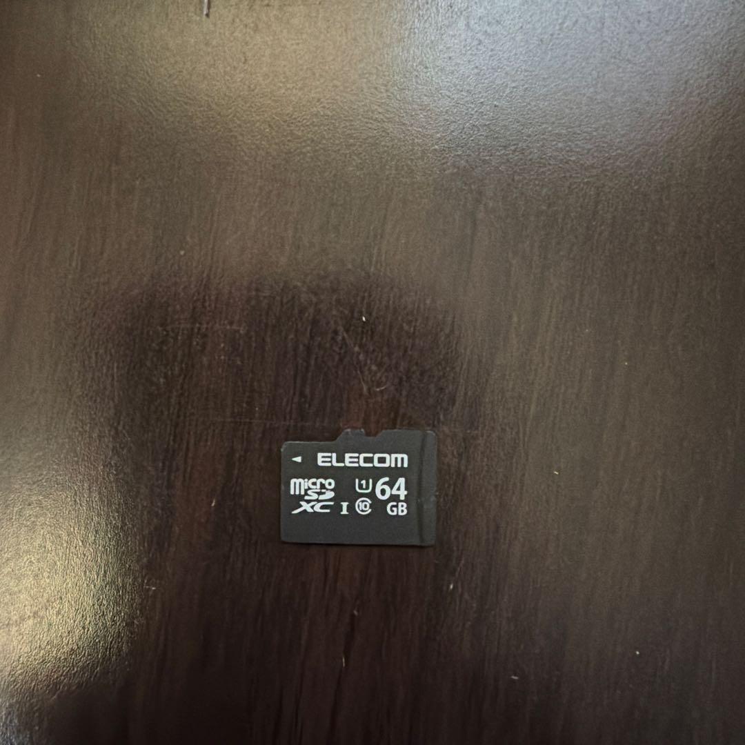 Nintendo Switch 本体　ドック　充電器　箱　マイクロSD