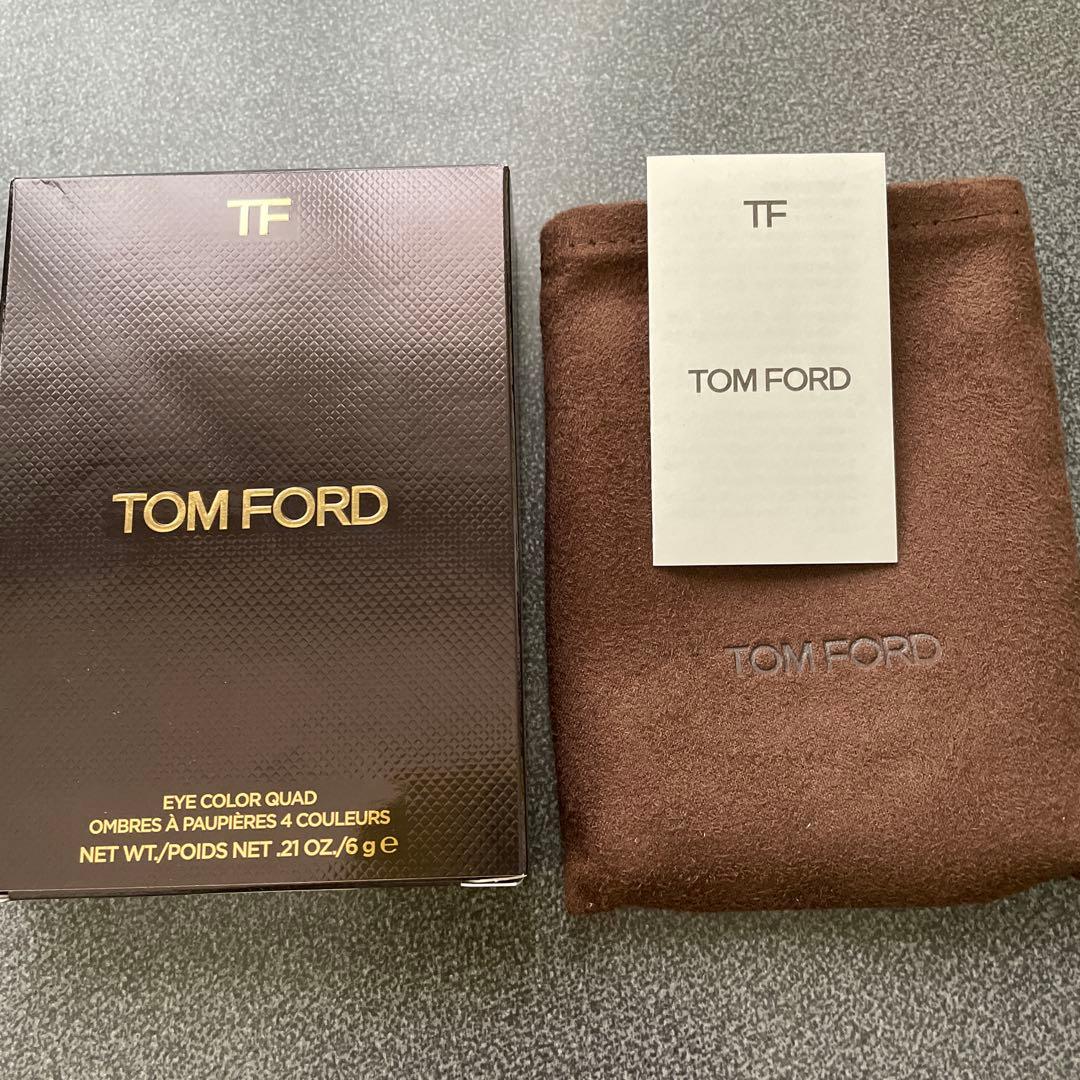 トムフォード　アイカラークォード　33 ローズプリズム　TOM FORD