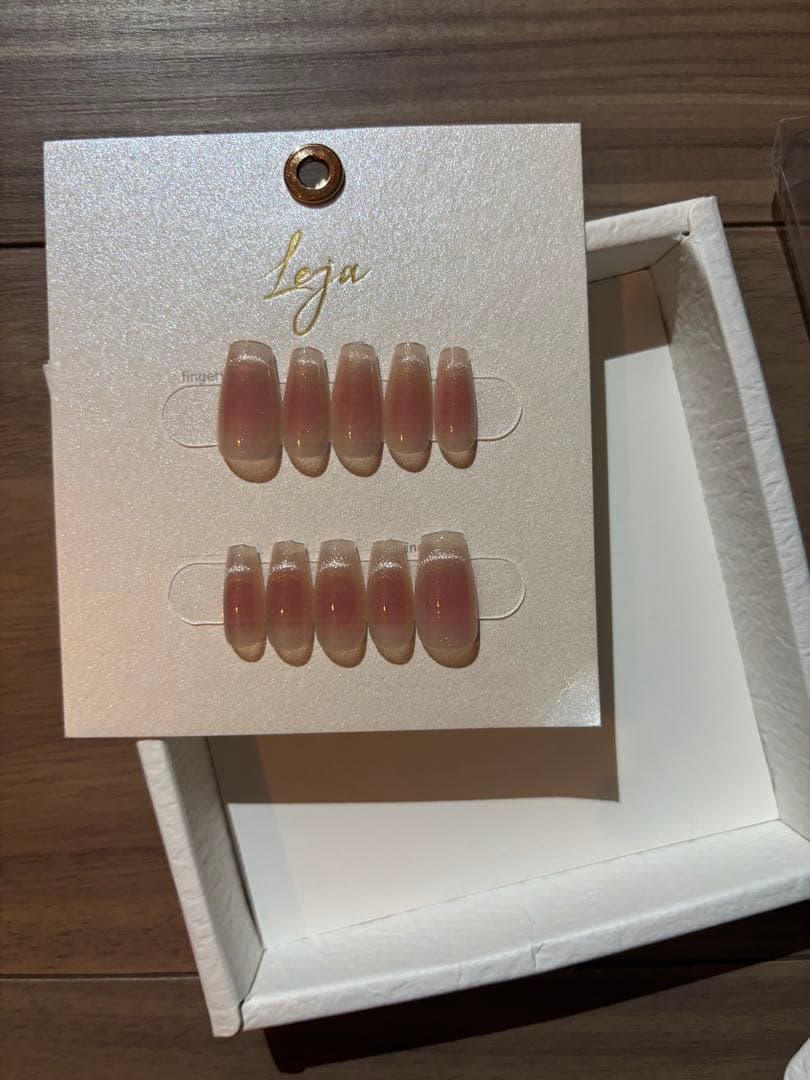 ネイルケアセット ピンク系 ネイルポリッシュ