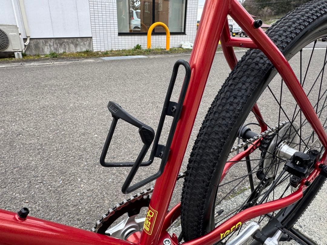 福島県発 tern grit ターン グリット 2023モデル限定カラー