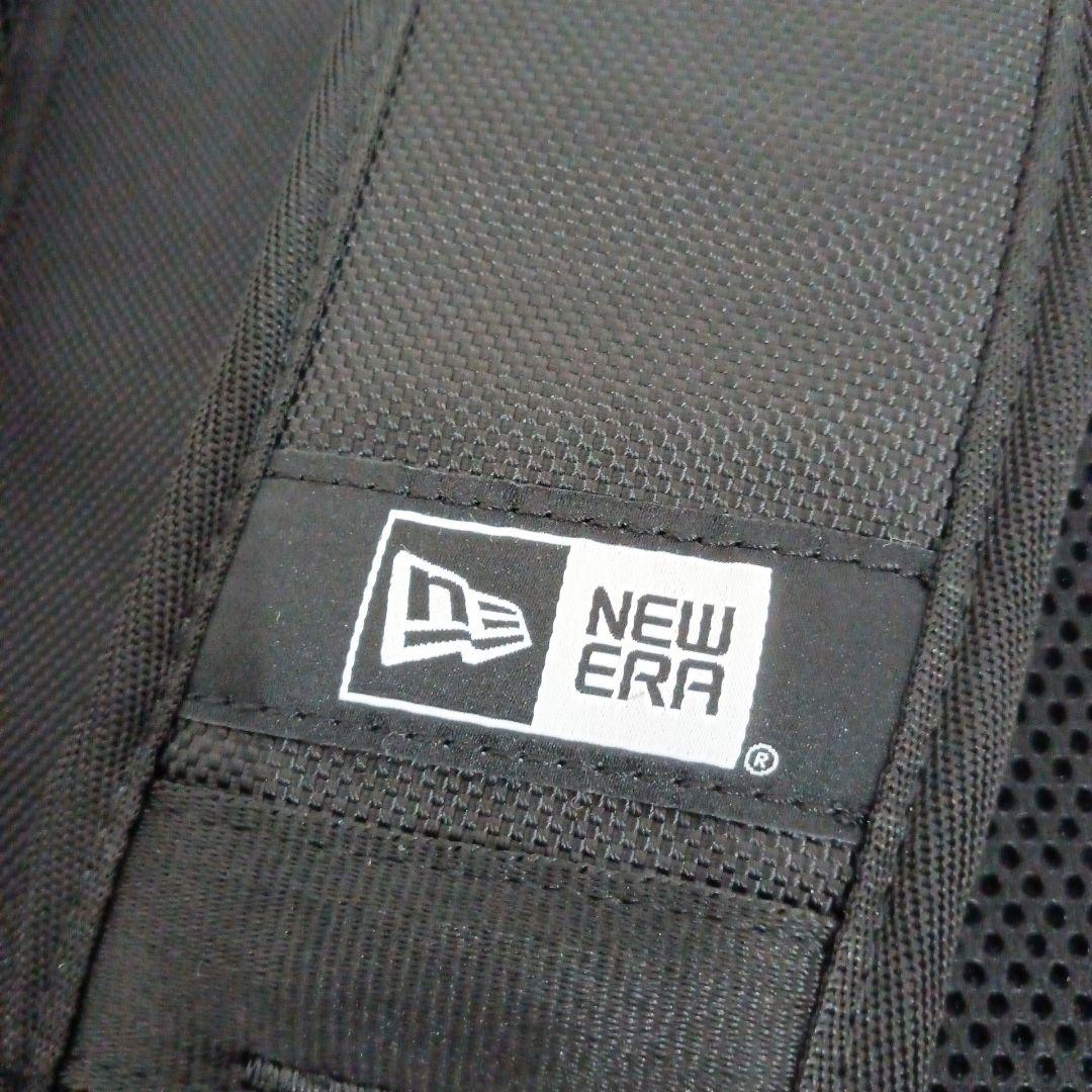 【新品未使用】NEW ERA Carrier Pack 35L バックパック 黒