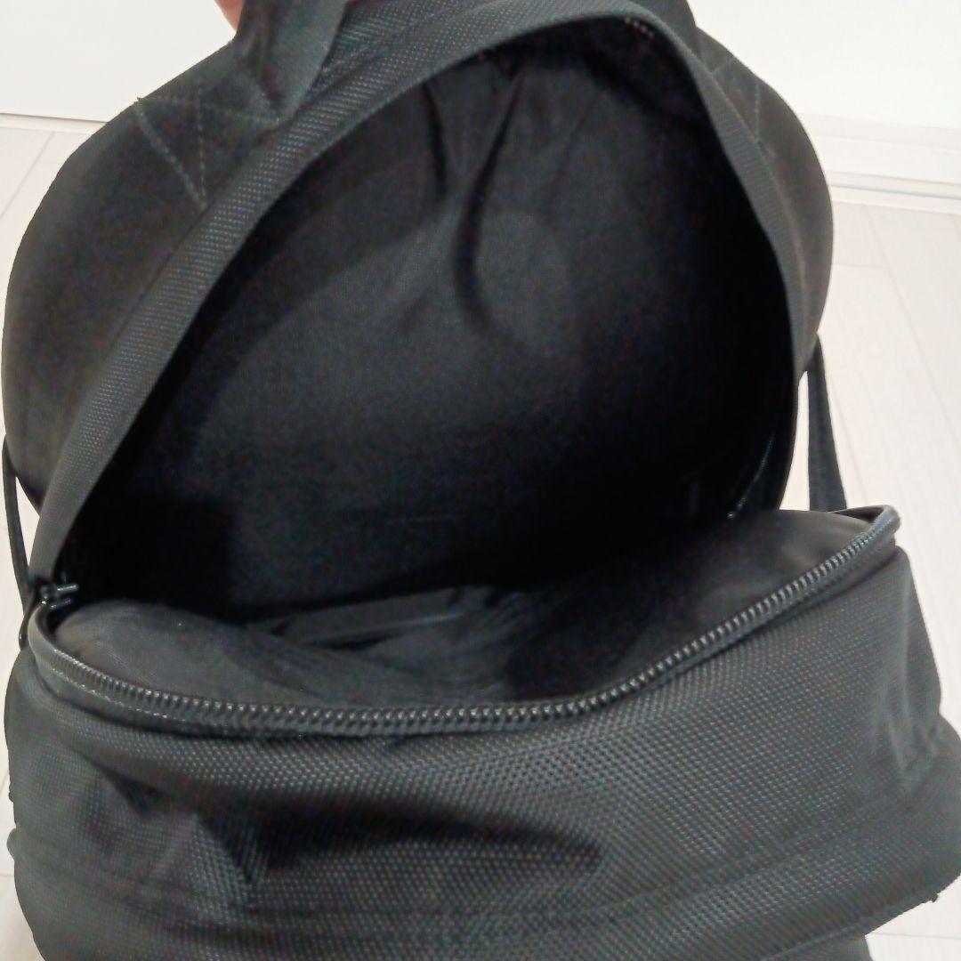 【新品未使用】NEW ERA Carrier Pack 35L バックパック 黒