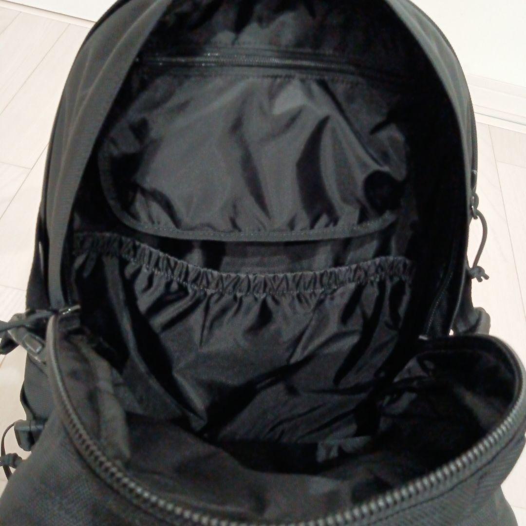 【新品未使用】NEW ERA Carrier Pack 35L バックパック 黒