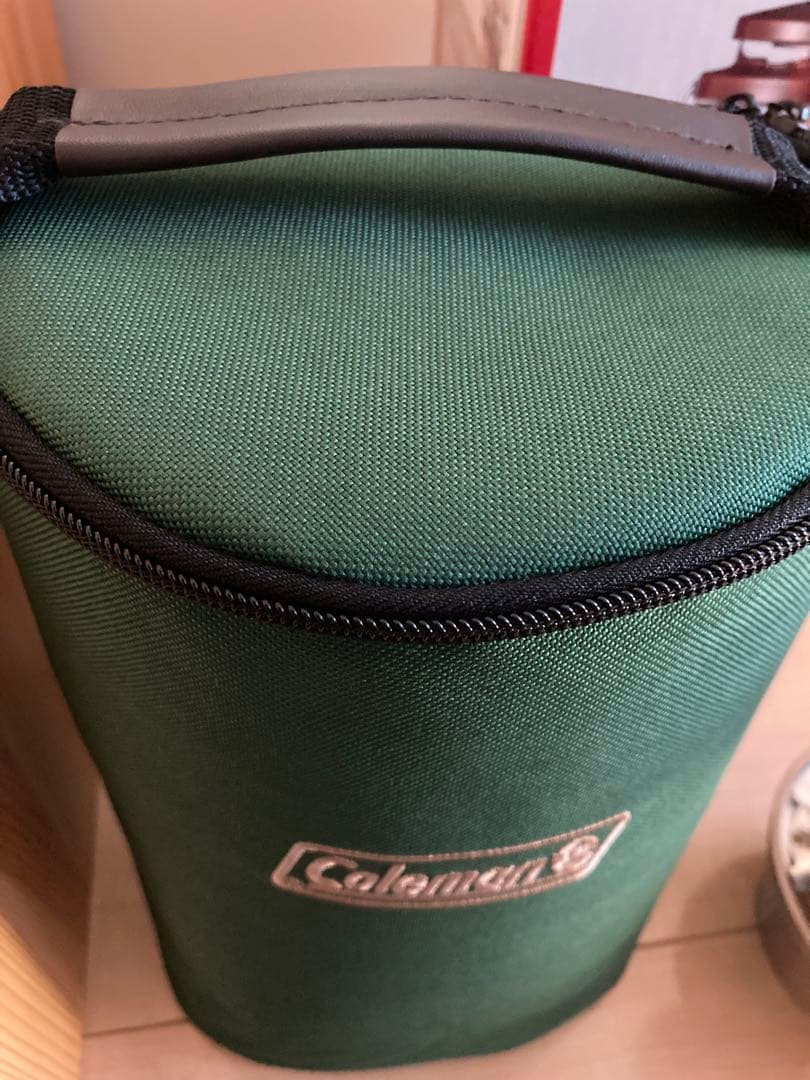 Coleman 2500 NORTHSTAR LPランタン 限定バターナッツ色