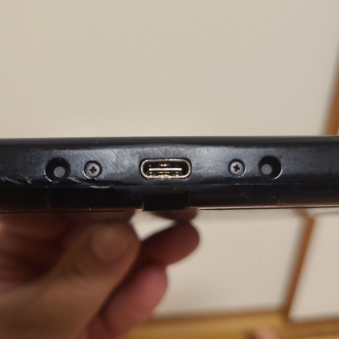 Nintendo Switch 本体 紫と黄色のJoy-Con