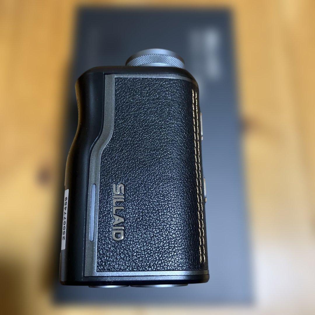 SILLAID ゴルフ用レーザー距離計 VM2