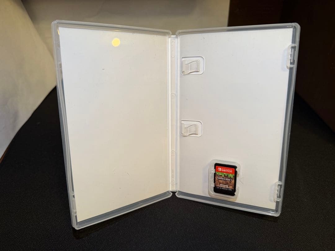 Nintendo Switch スタートMinecraft セット