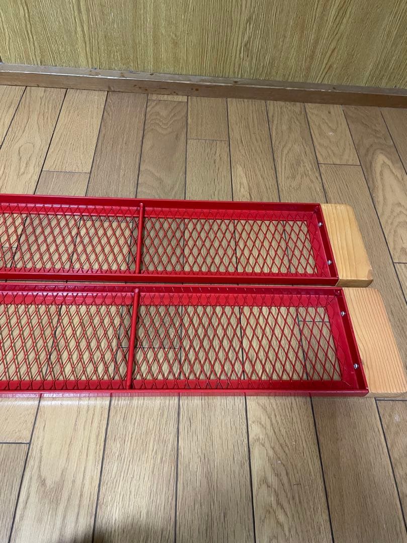 DOD CASSIS RACK TB2 S41 RD 赤