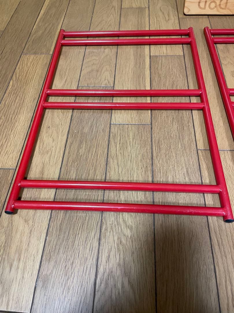 DOD CASSIS RACK TB2 S41 RD 赤