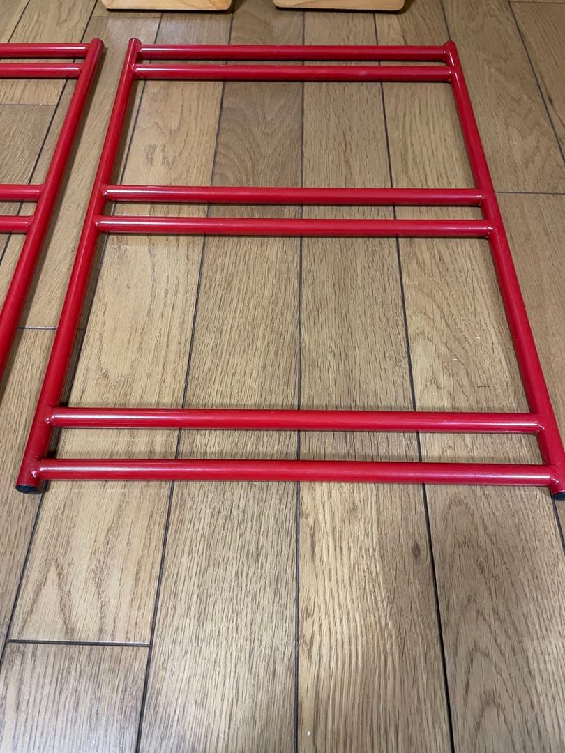 DOD CASSIS RACK TB2 S41 RD 赤