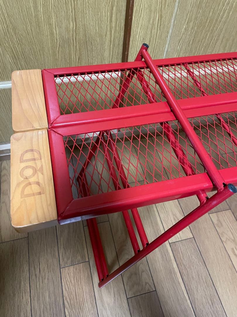 DOD CASSIS RACK TB2 S41 RD 赤