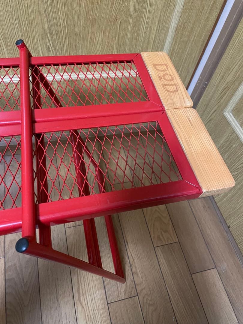 DOD CASSIS RACK TB2 S41 RD 赤