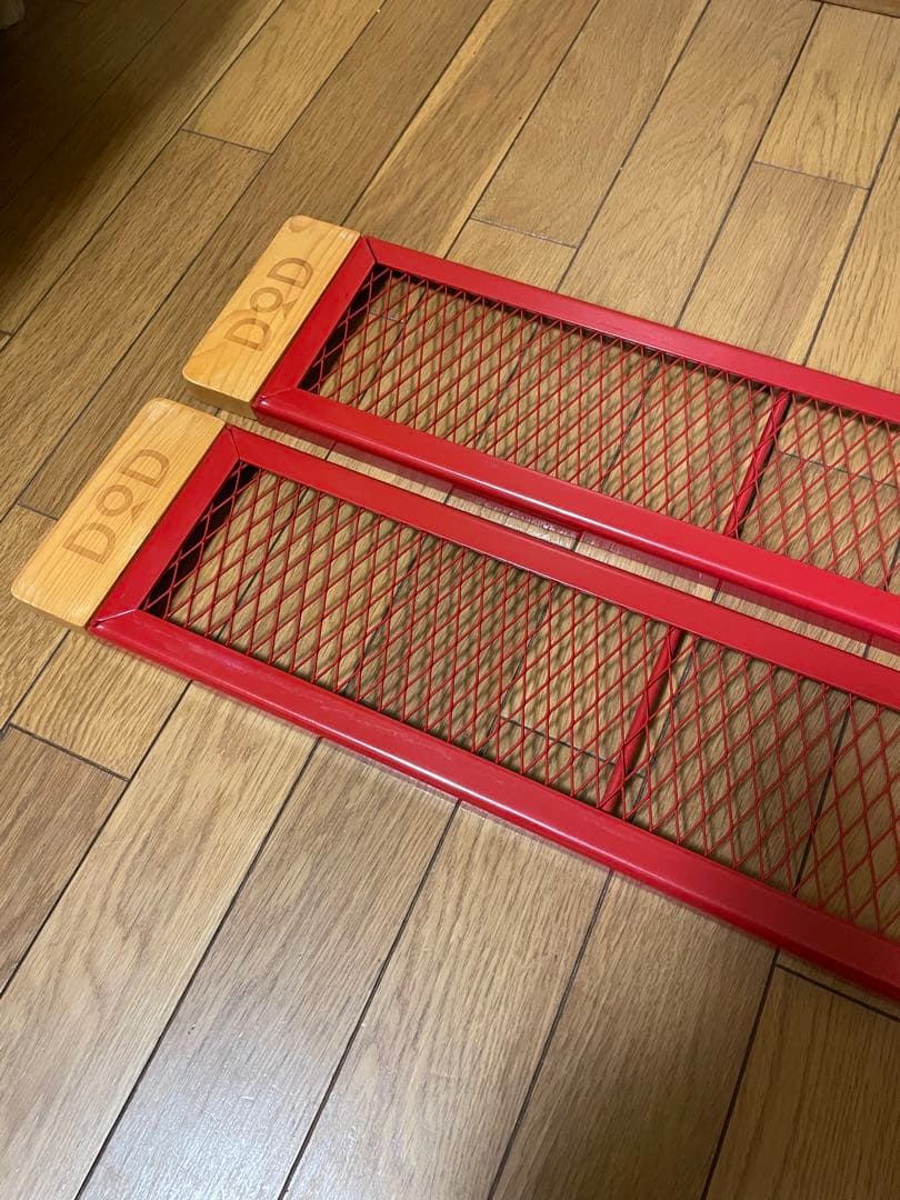 DOD CASSIS RACK TB2 S41 RD 赤