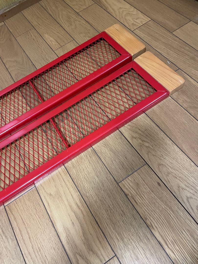 DOD CASSIS RACK TB2 S41 RD 赤