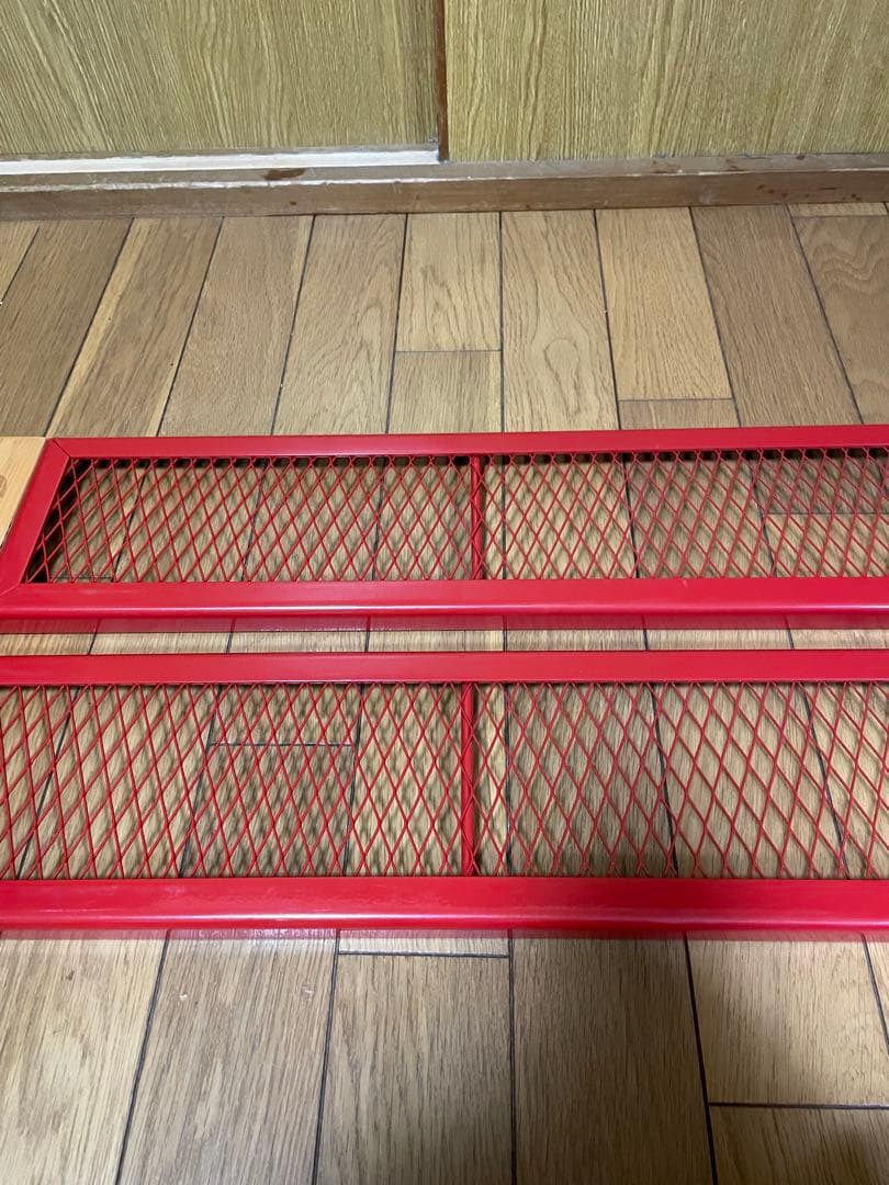 DOD CASSIS RACK TB2 S41 RD 赤