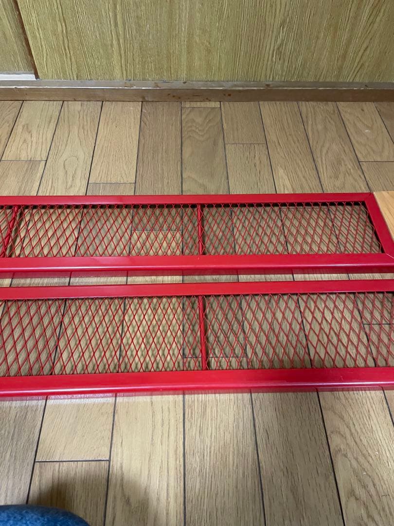 DOD CASSIS RACK TB2 S41 RD 赤