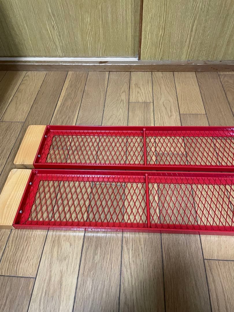 DOD CASSIS RACK TB2 S41 RD 赤