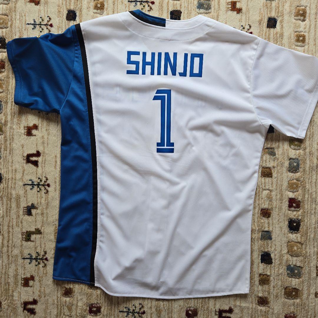 FIGHTERS SHINJO ユニフォーム Lサイズ